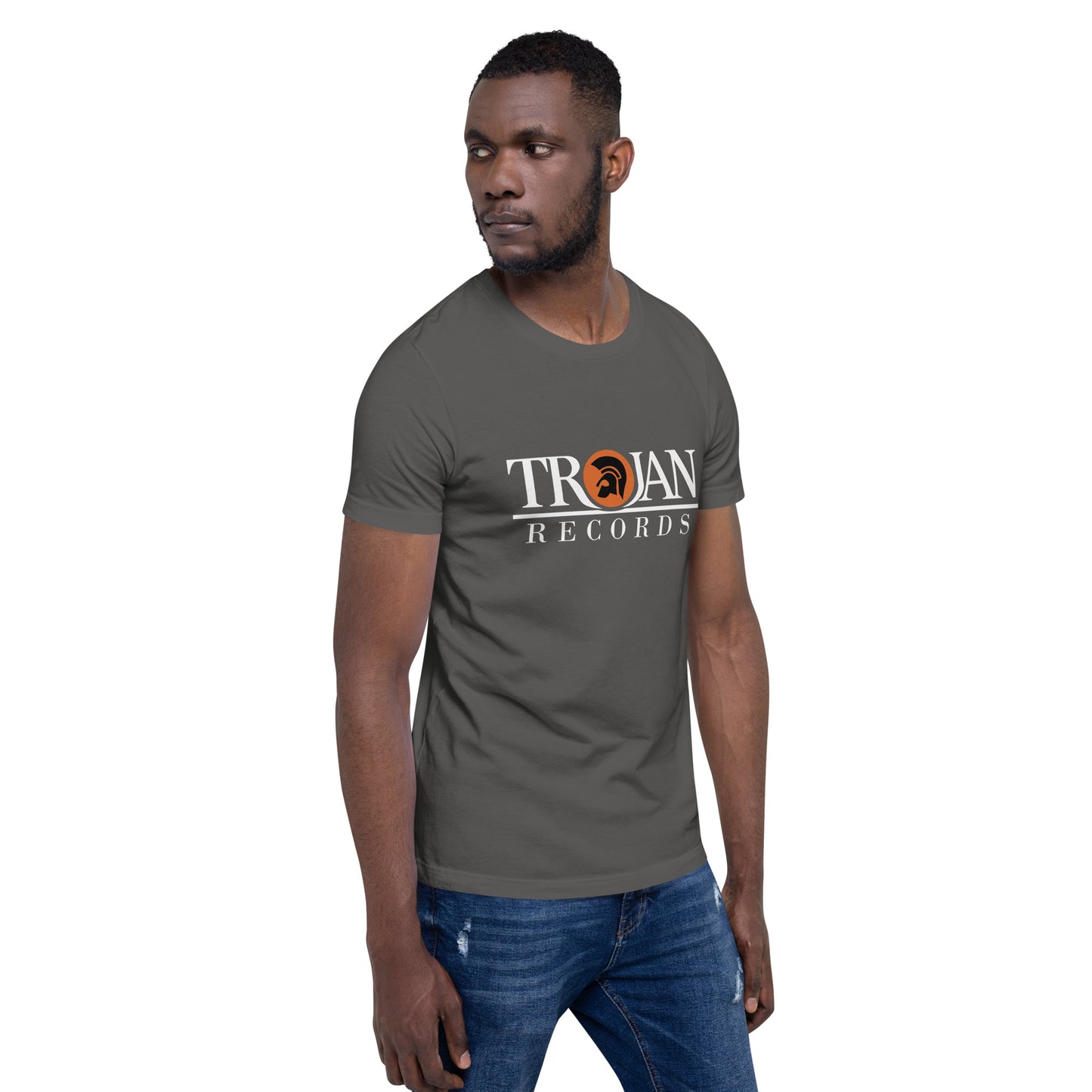 Trojan Records Unisex t-shirt