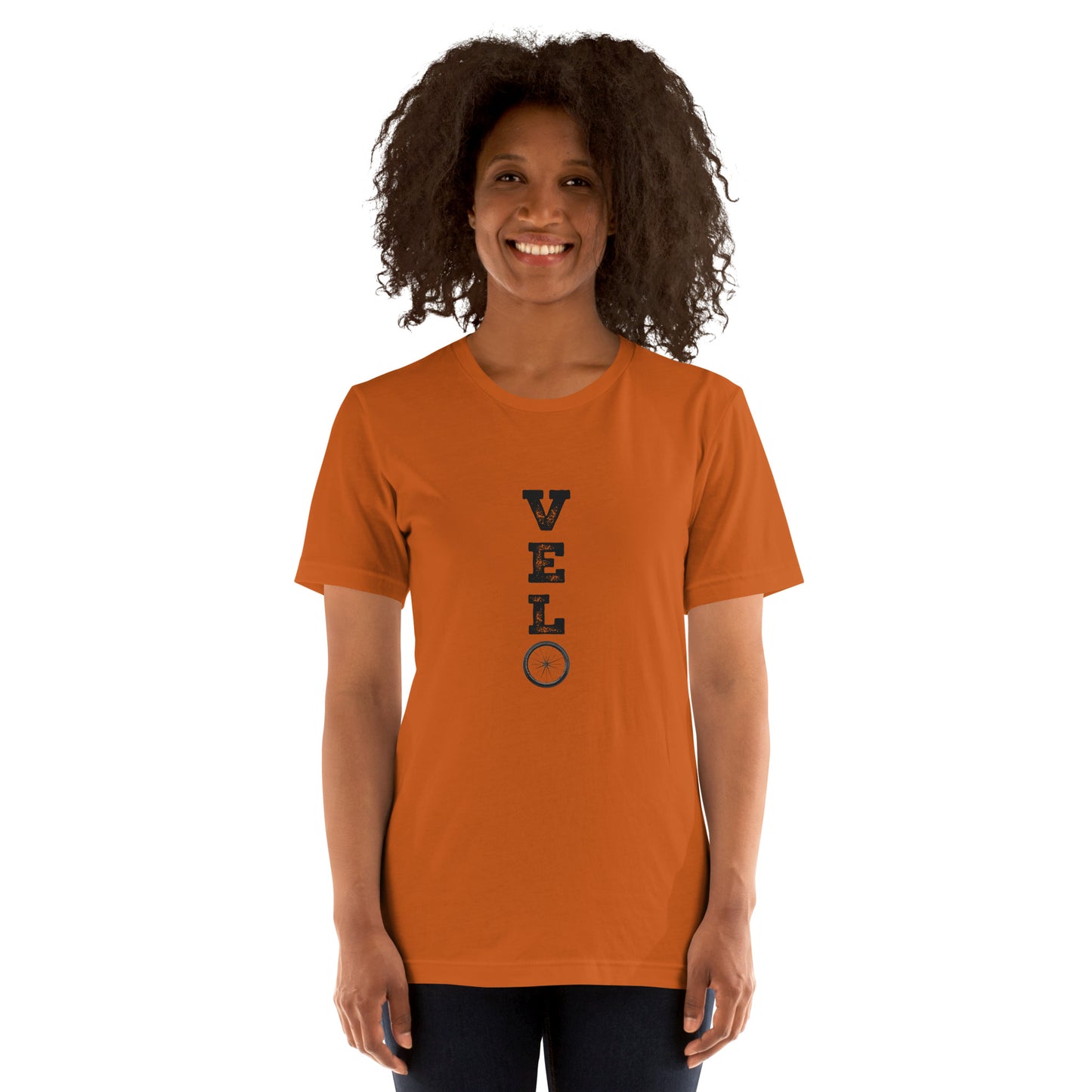 Velo Unisex t-shirt