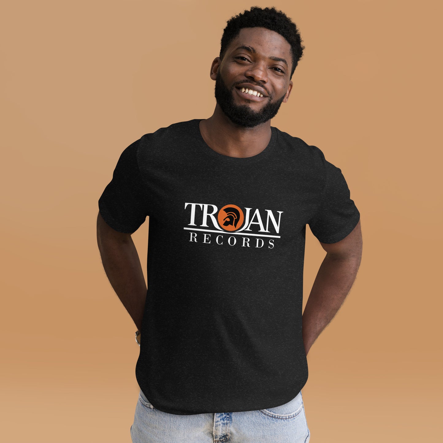 Trojan Records Unisex t-shirt