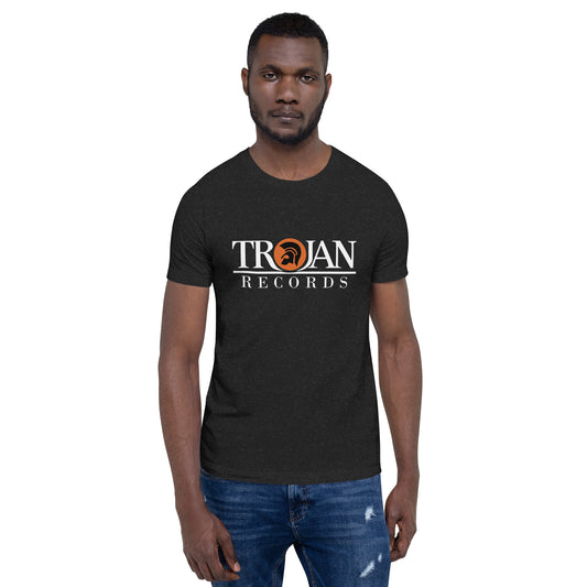 Trojan Records Unisex t-shirt