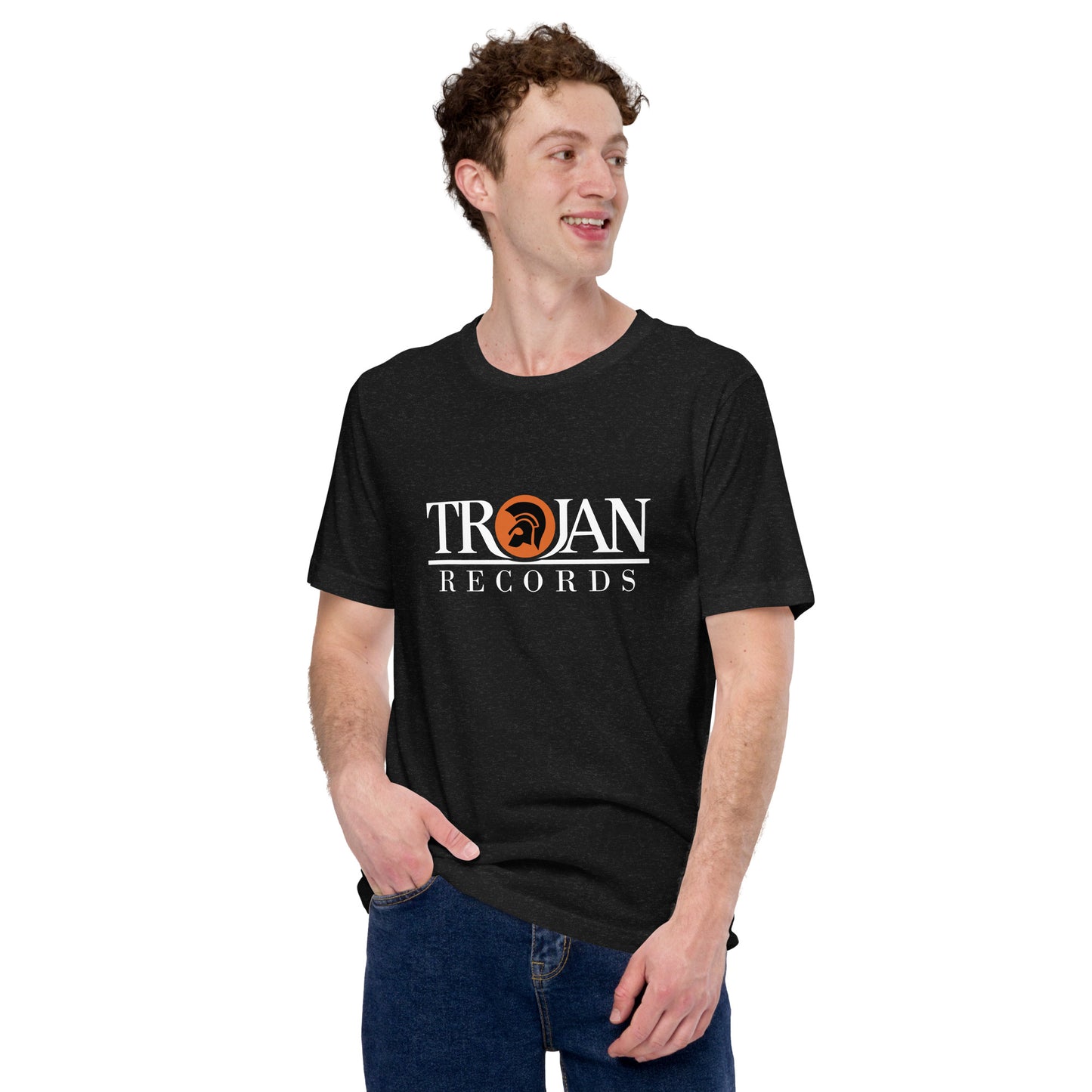 Trojan Records Unisex t-shirt