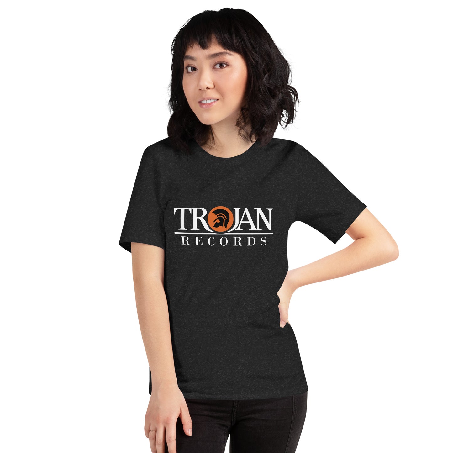 Trojan Records Unisex t-shirt