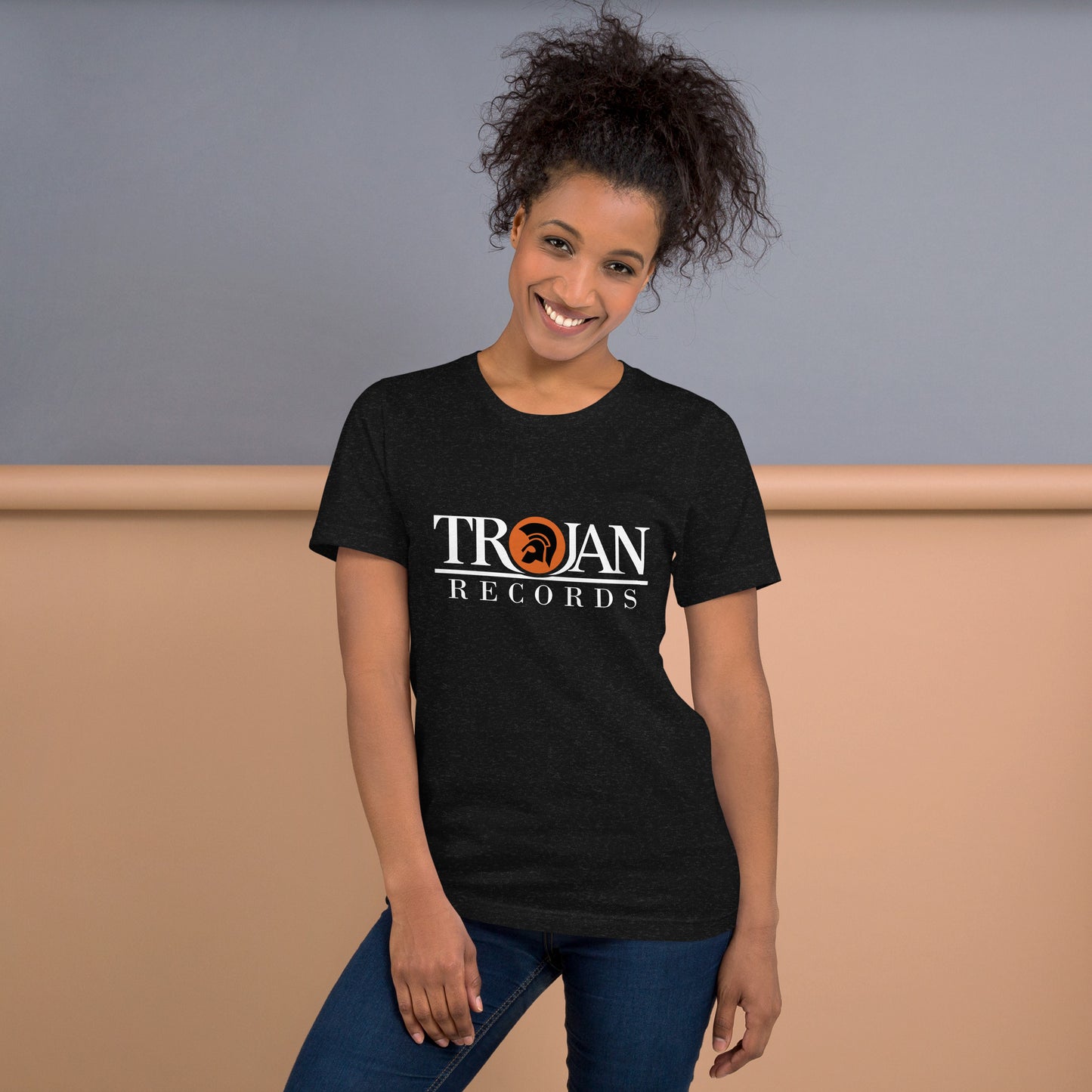 Trojan Records Unisex t-shirt