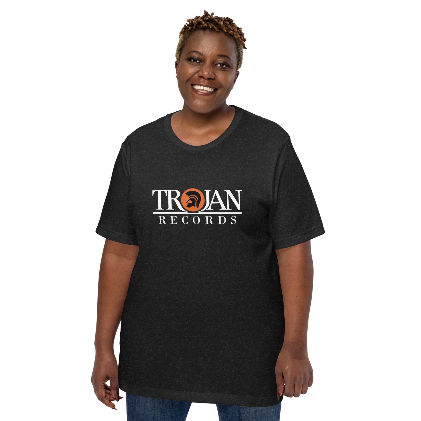 Trojan Records Unisex t-shirt