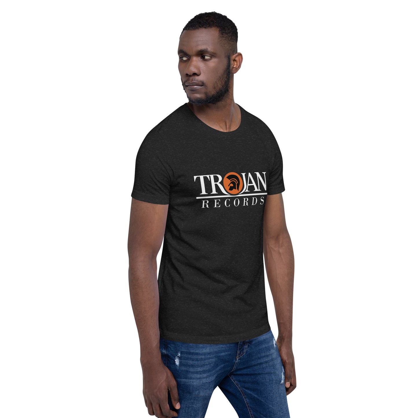 Trojan Records Unisex t-shirt