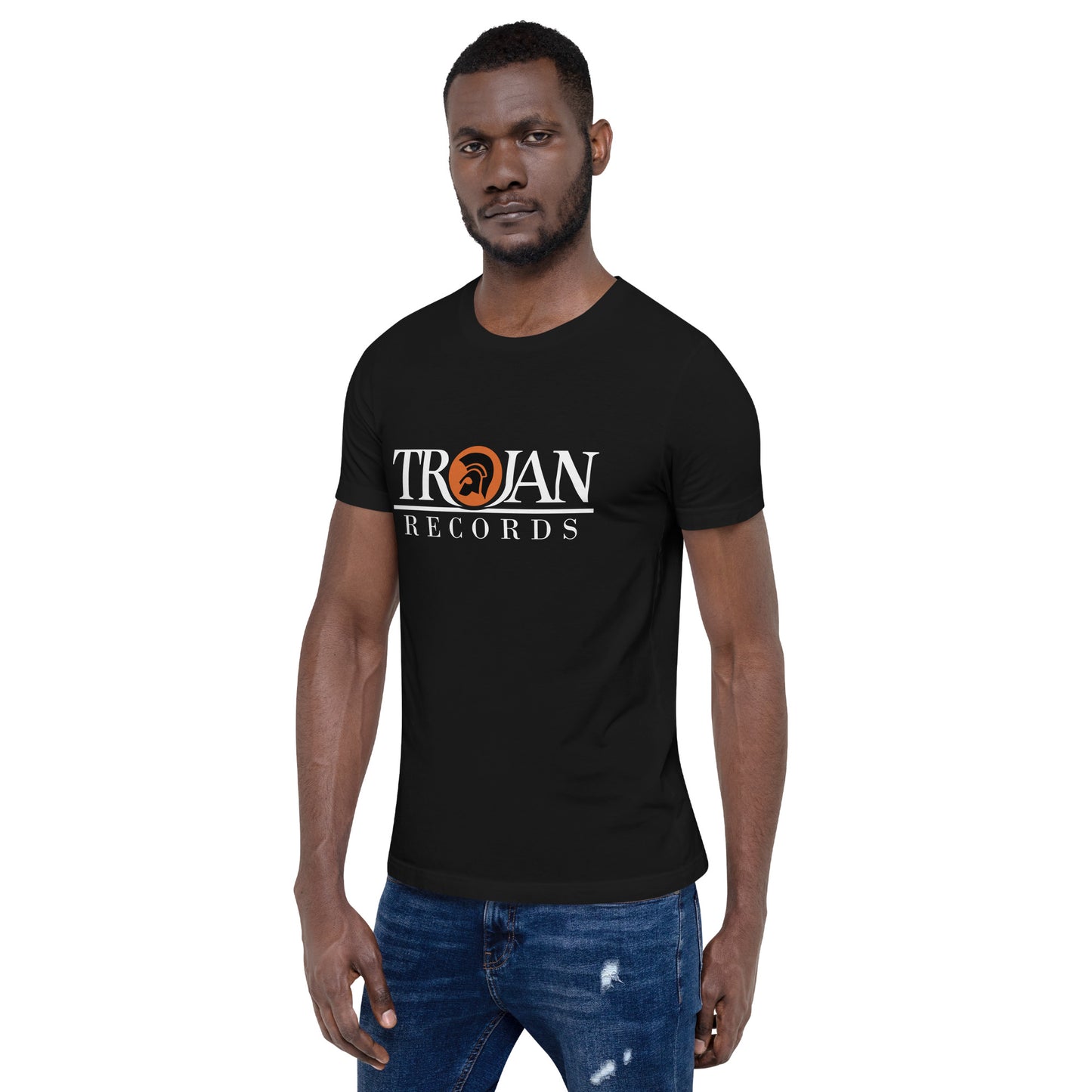 Trojan Records Unisex t-shirt