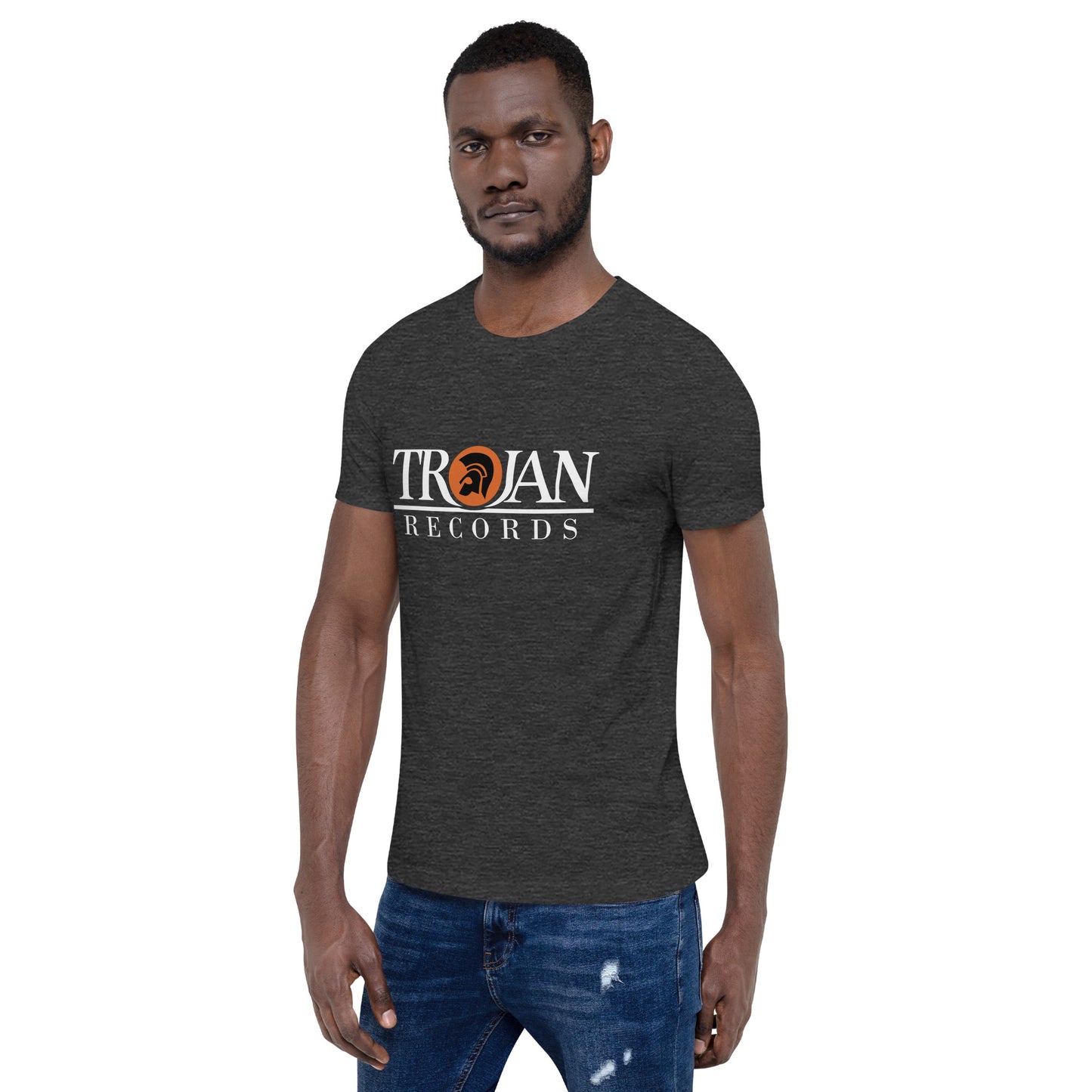 Trojan Records Unisex t-shirt