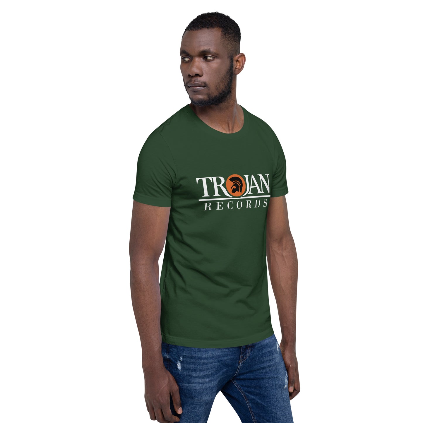 Trojan Records Unisex t-shirt