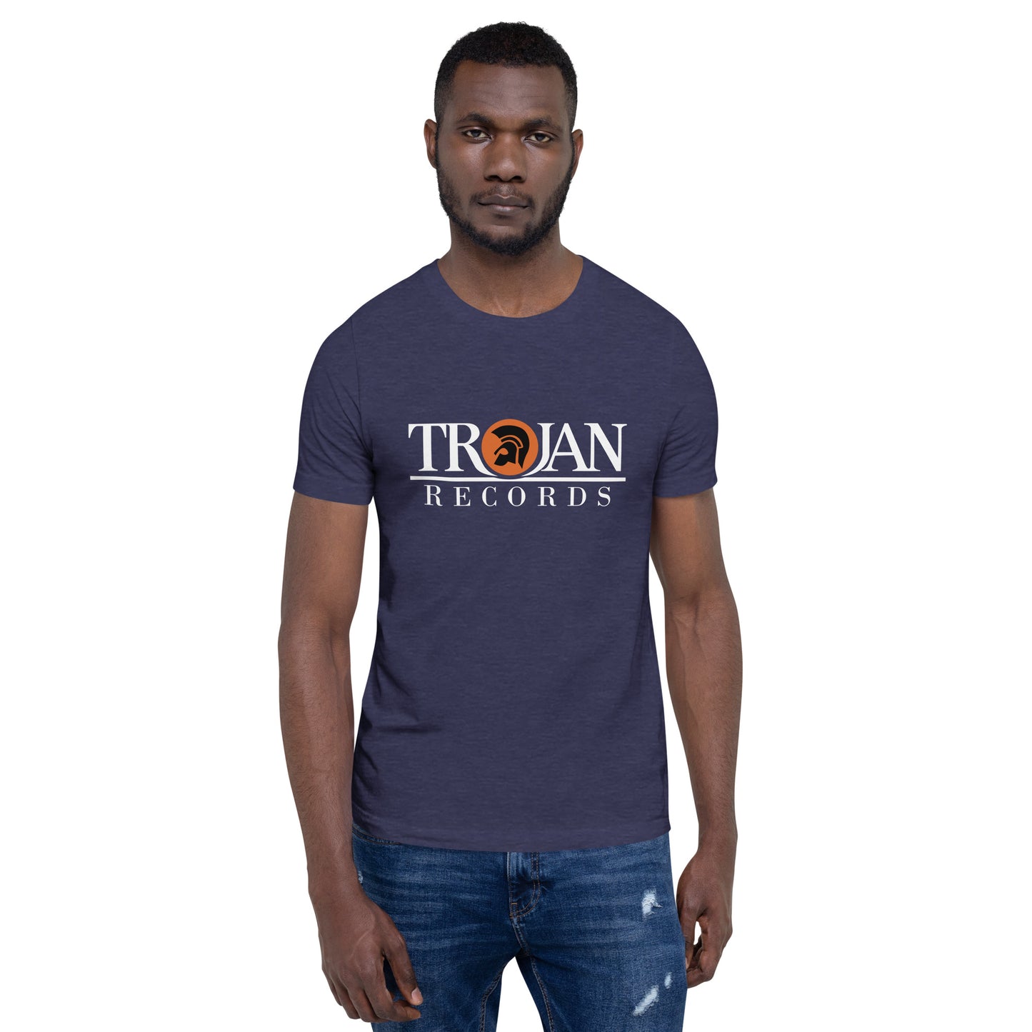 Trojan Records Unisex t-shirt