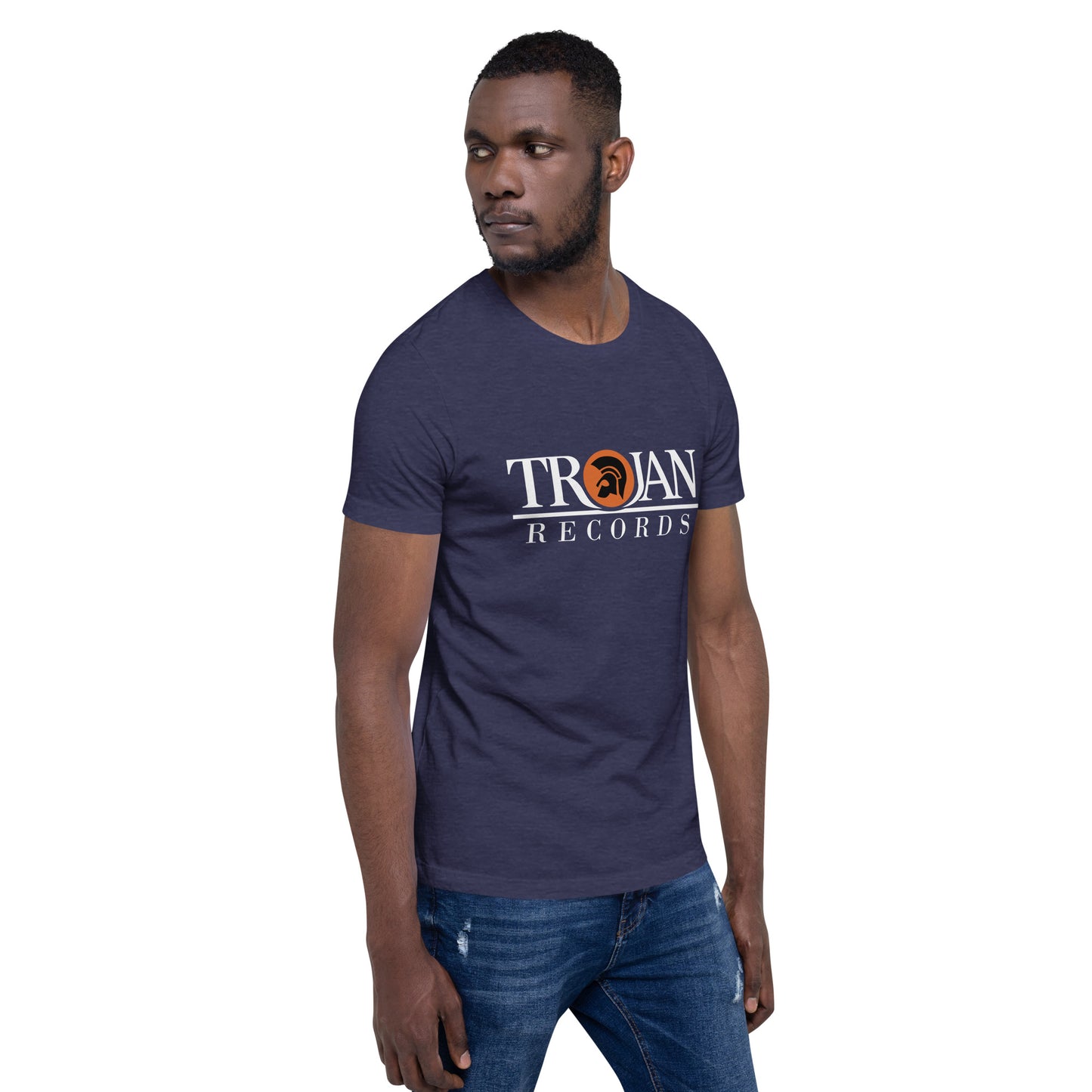 Trojan Records Unisex t-shirt