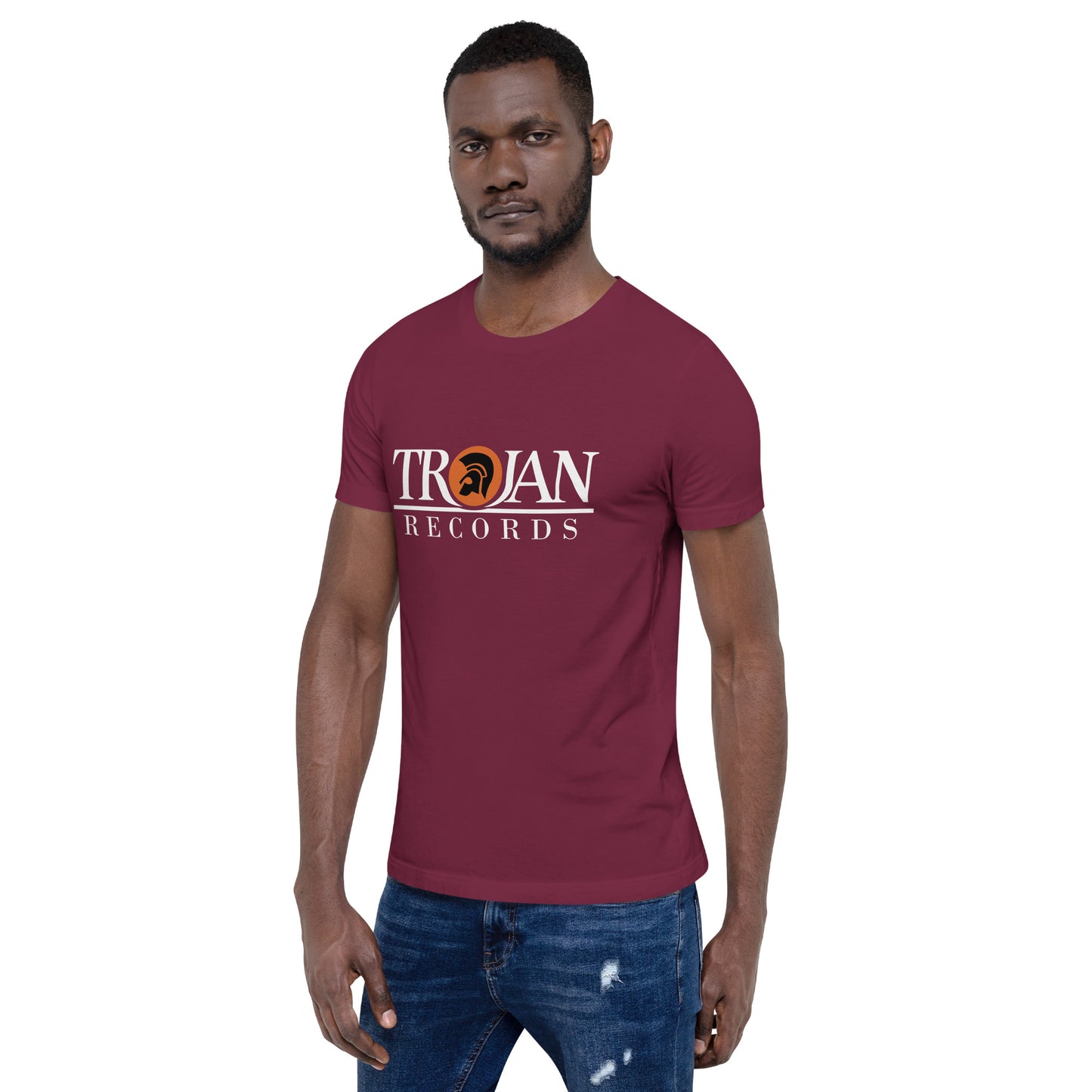 Trojan Records Unisex t-shirt