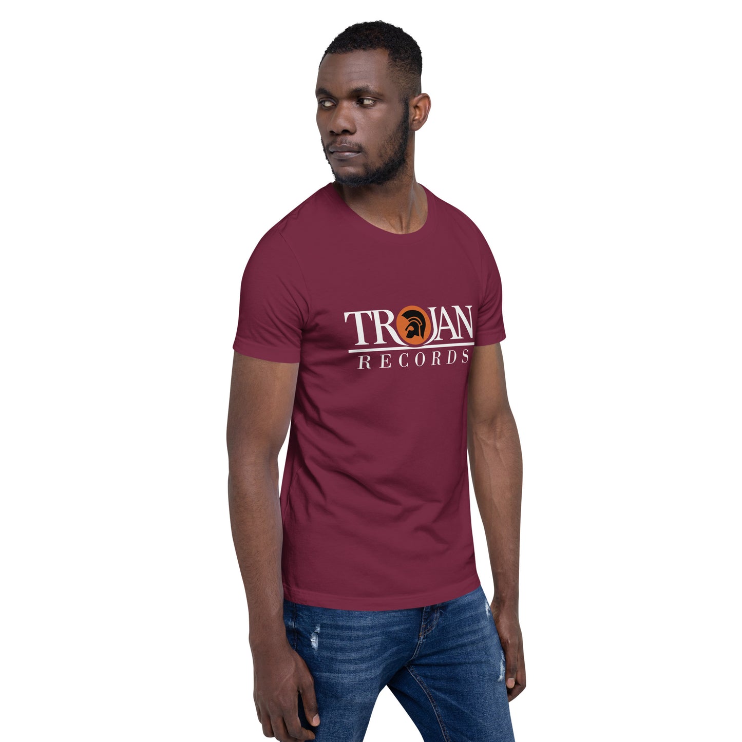 Trojan Records Unisex t-shirt