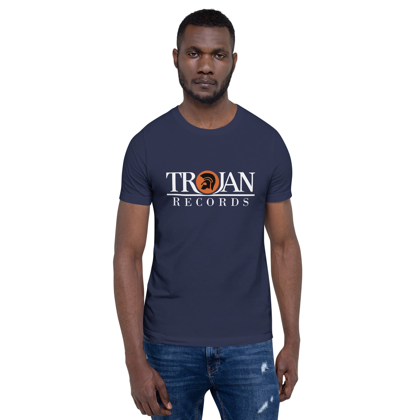 Trojan Records Unisex t-shirt