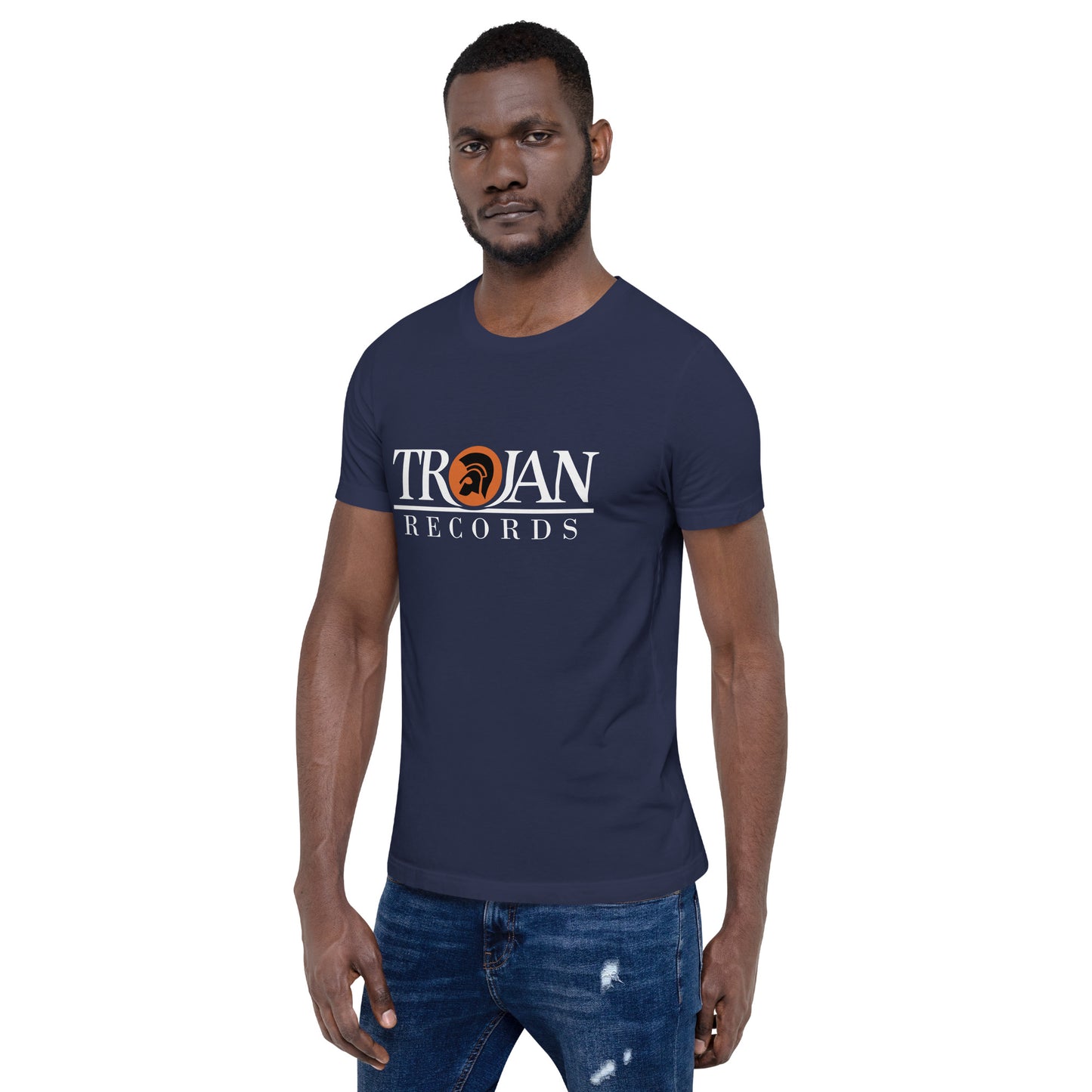 Trojan Records Unisex t-shirt