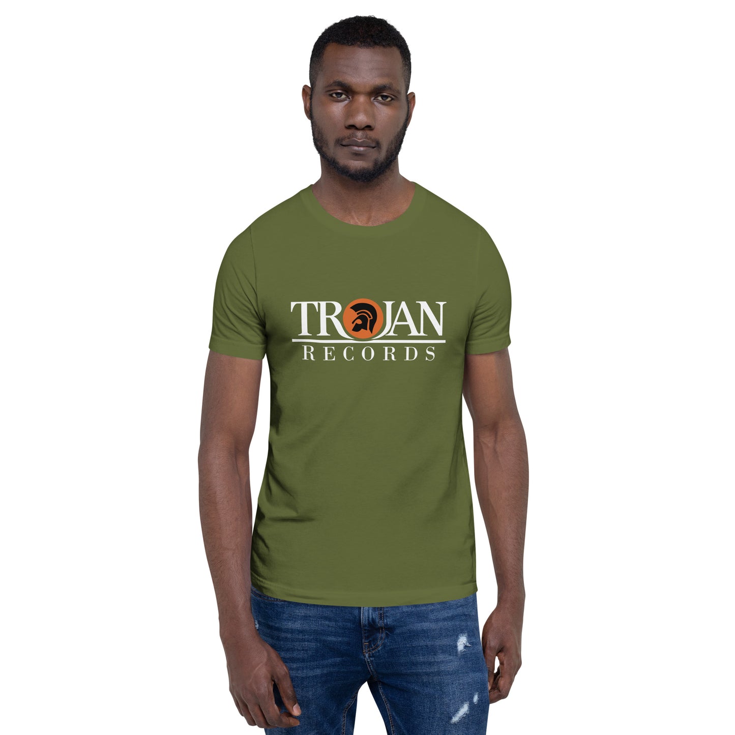 Trojan Records Unisex t-shirt