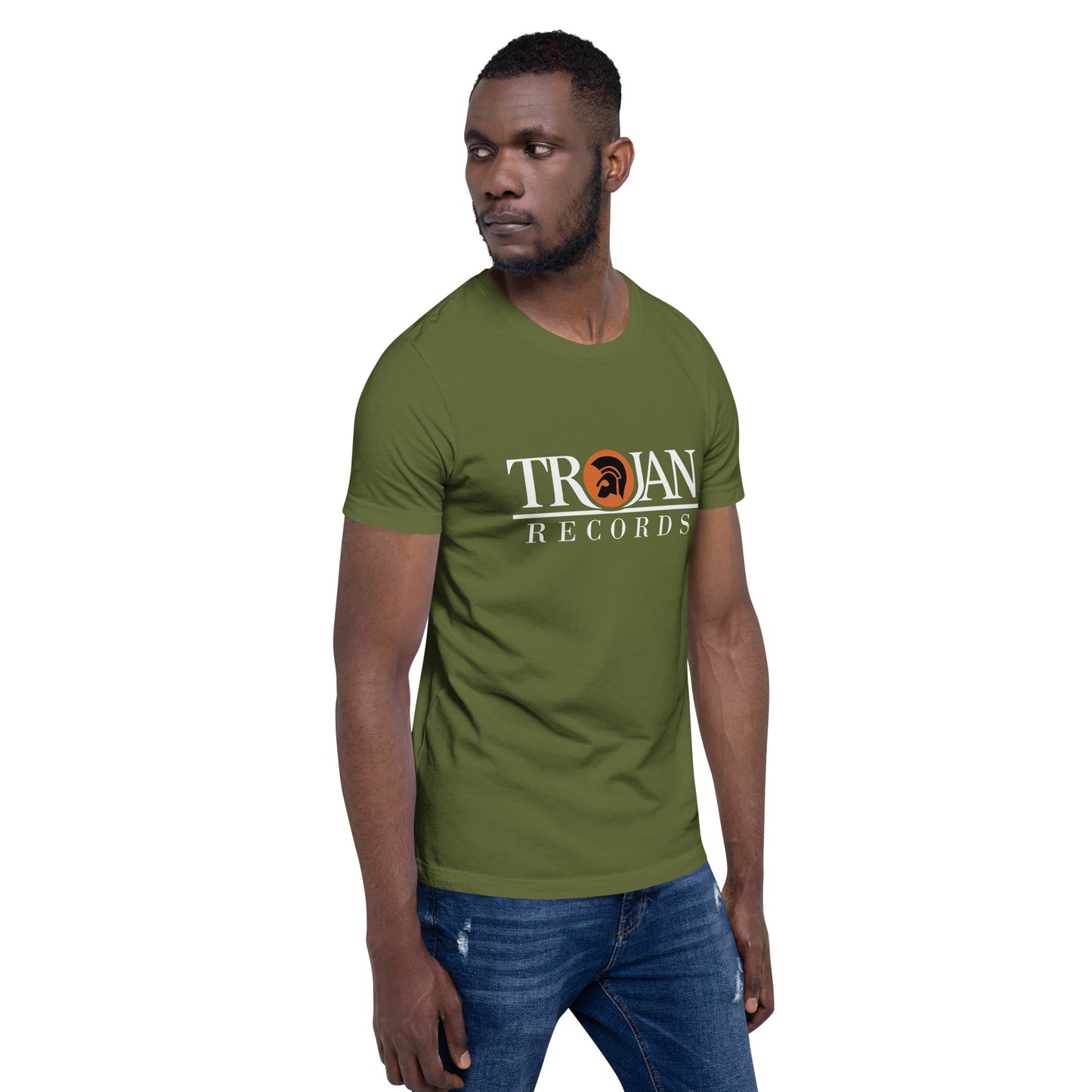 Trojan Records Unisex t-shirt