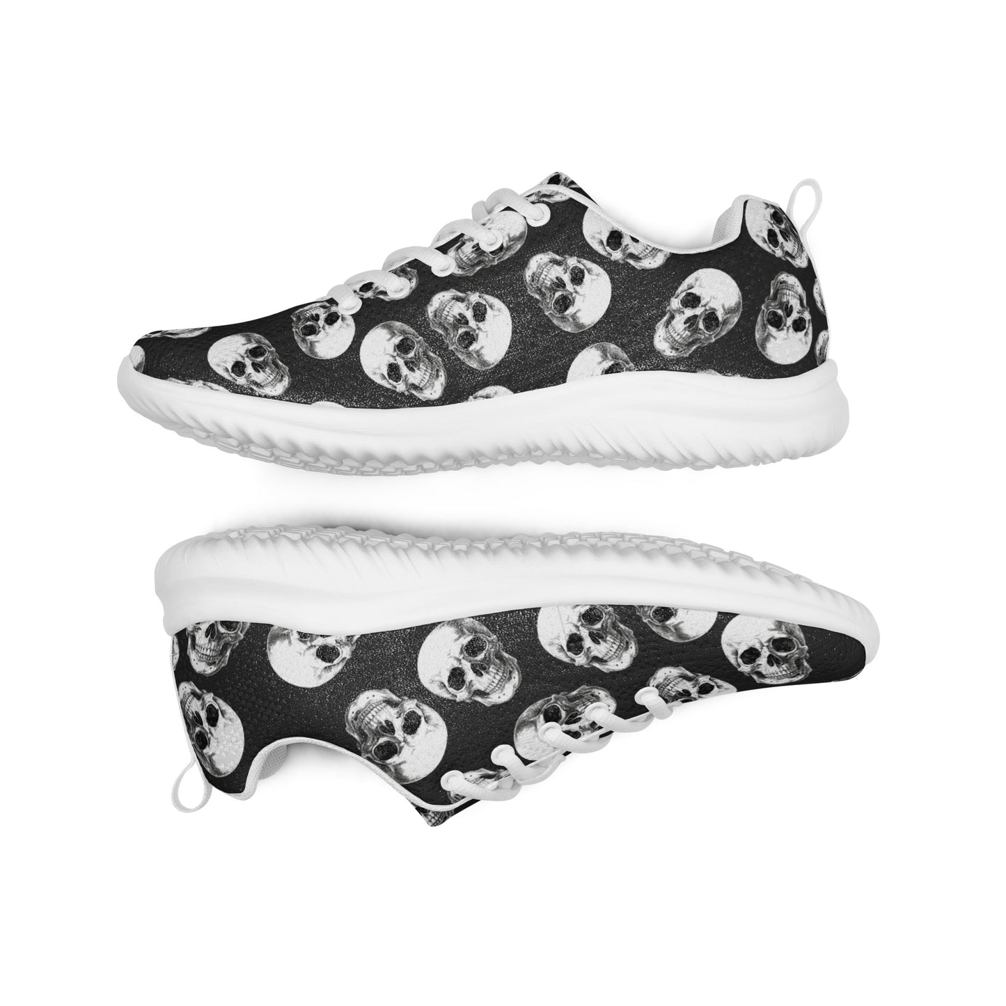 Rock skull Women’s athletic shoes