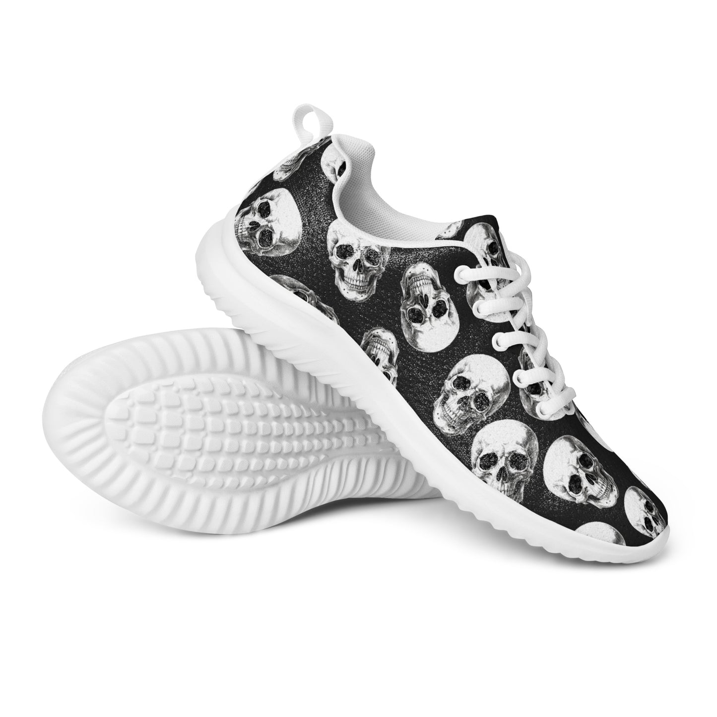 Rock skull Women’s athletic shoes