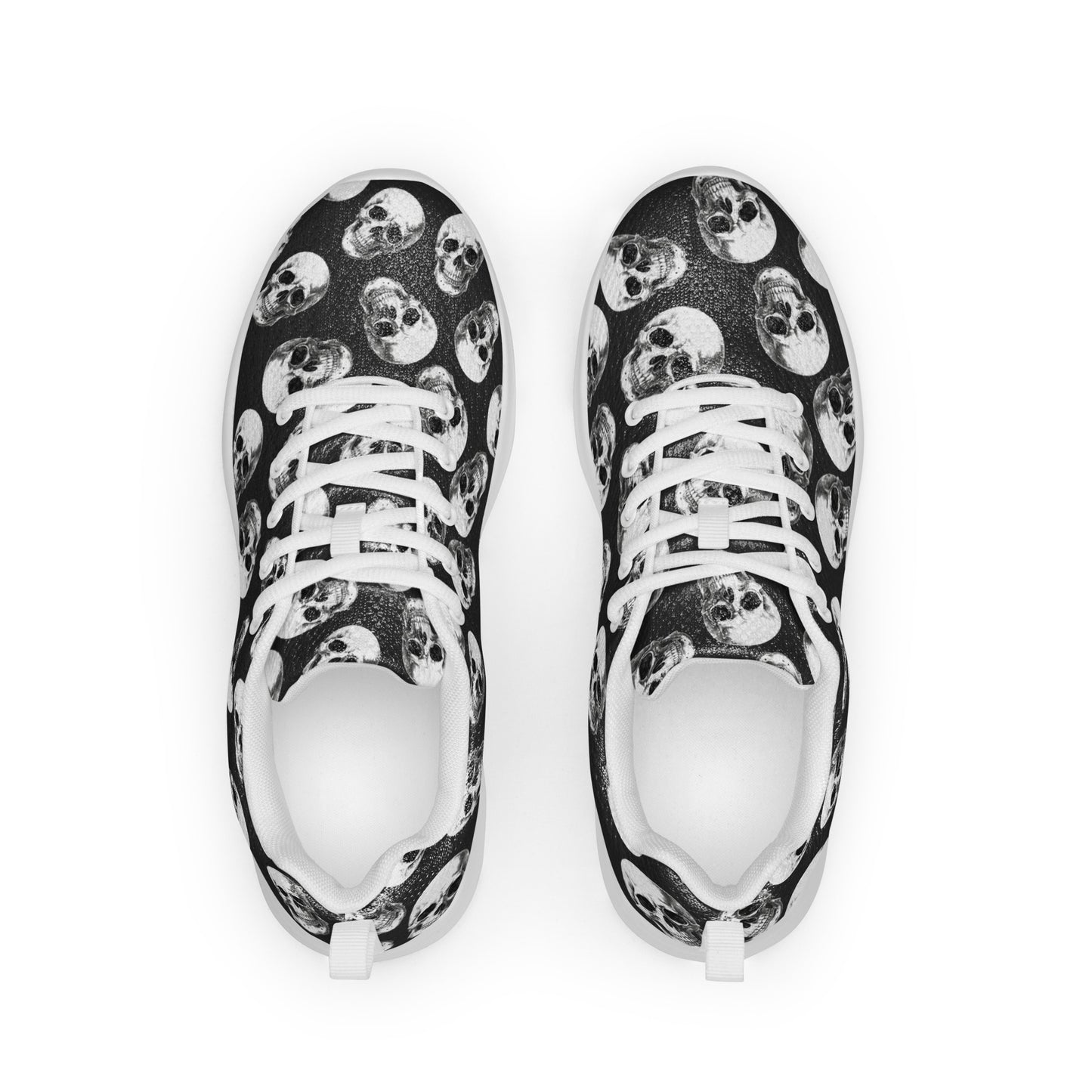 Rock skull Women’s athletic shoes