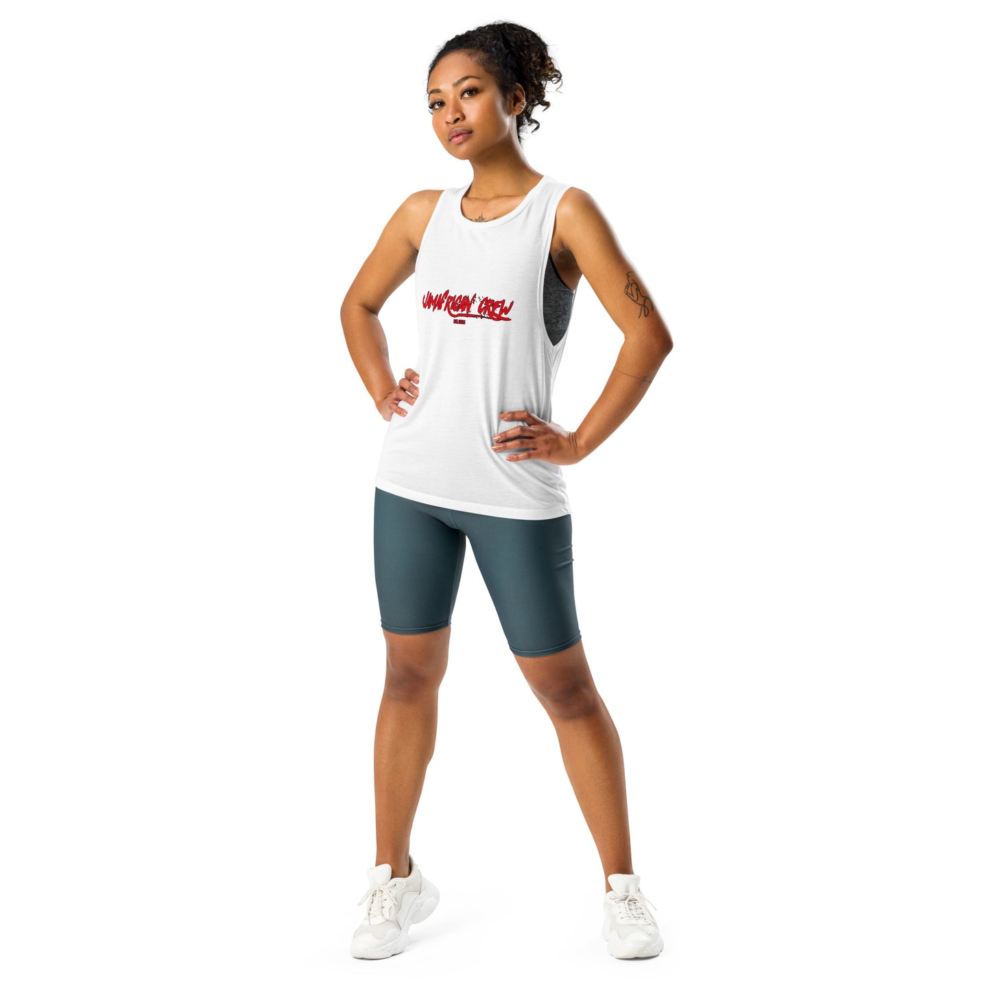 jamafrican crew Ladies’ Muscle Tank