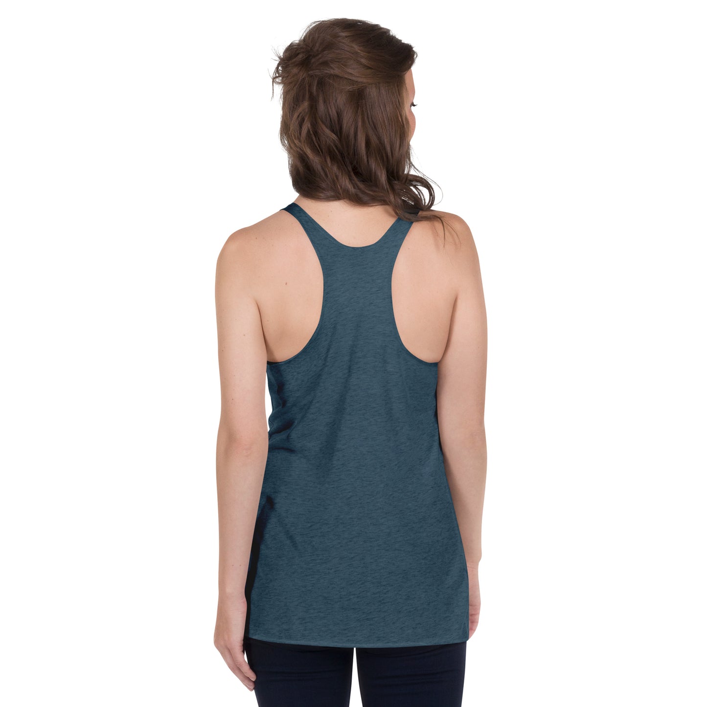 Jamafrican crew Women's Racerback Tank