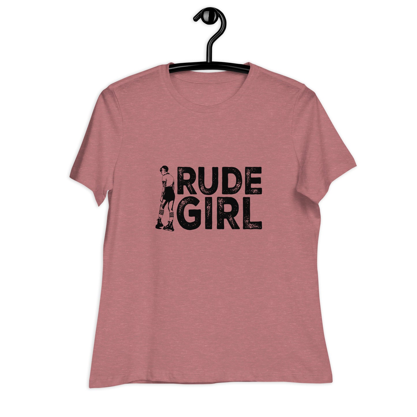 Rude Girl Women's Relaxed T-Shirt