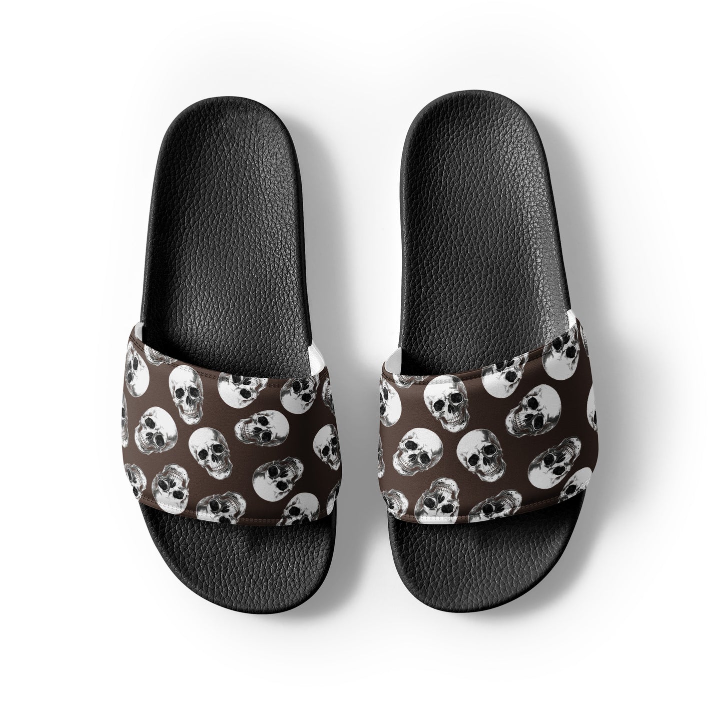 Rock Skull Women's slides