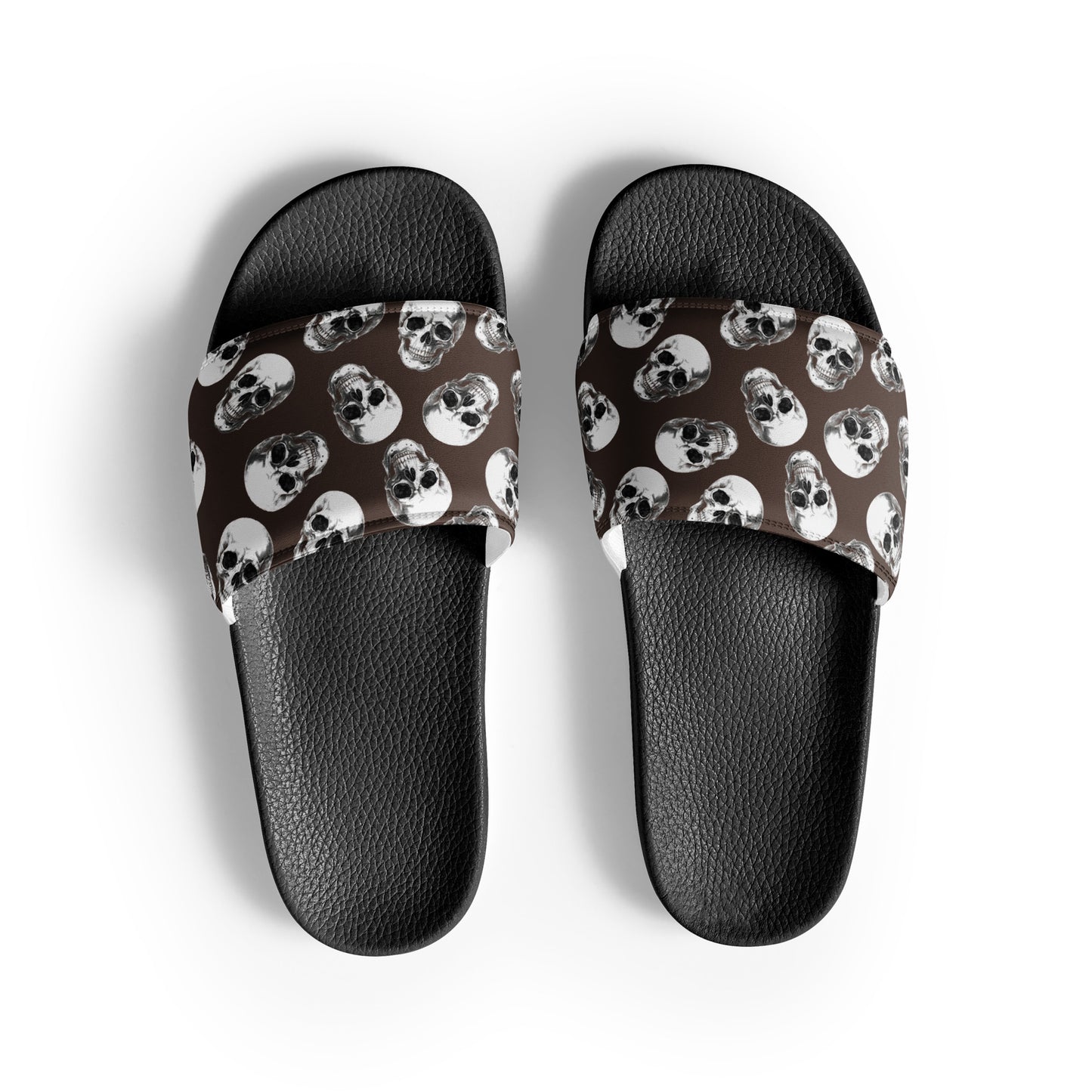 Rock Skull Women's slides