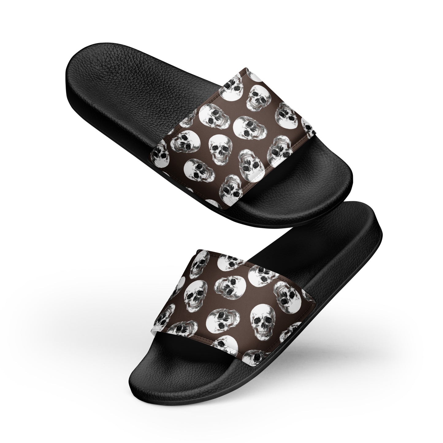 Rock Skull Women's slides