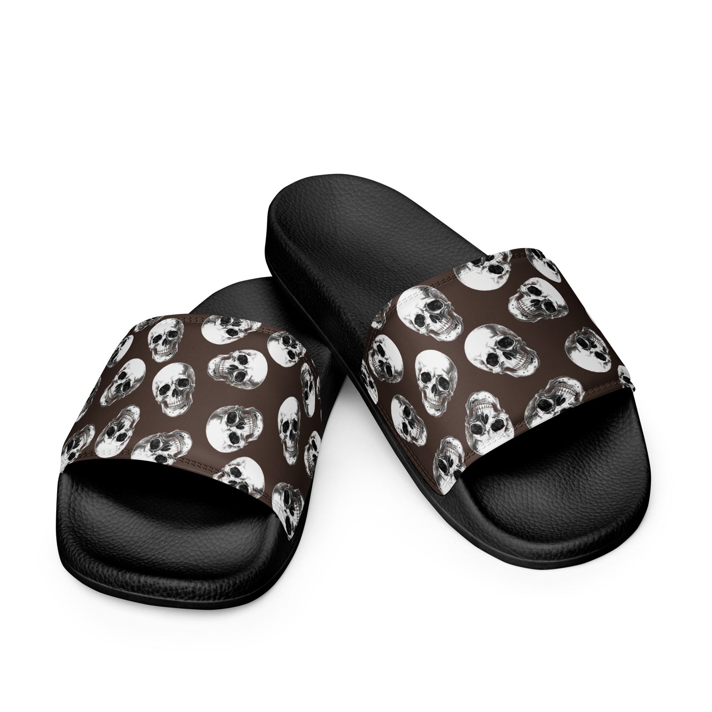 Rock Skull Women's slides