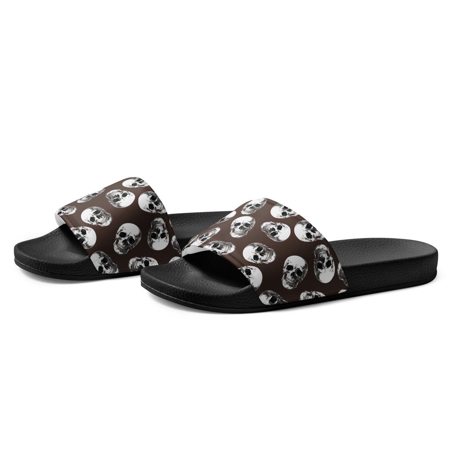 Rock Skull Women's slides