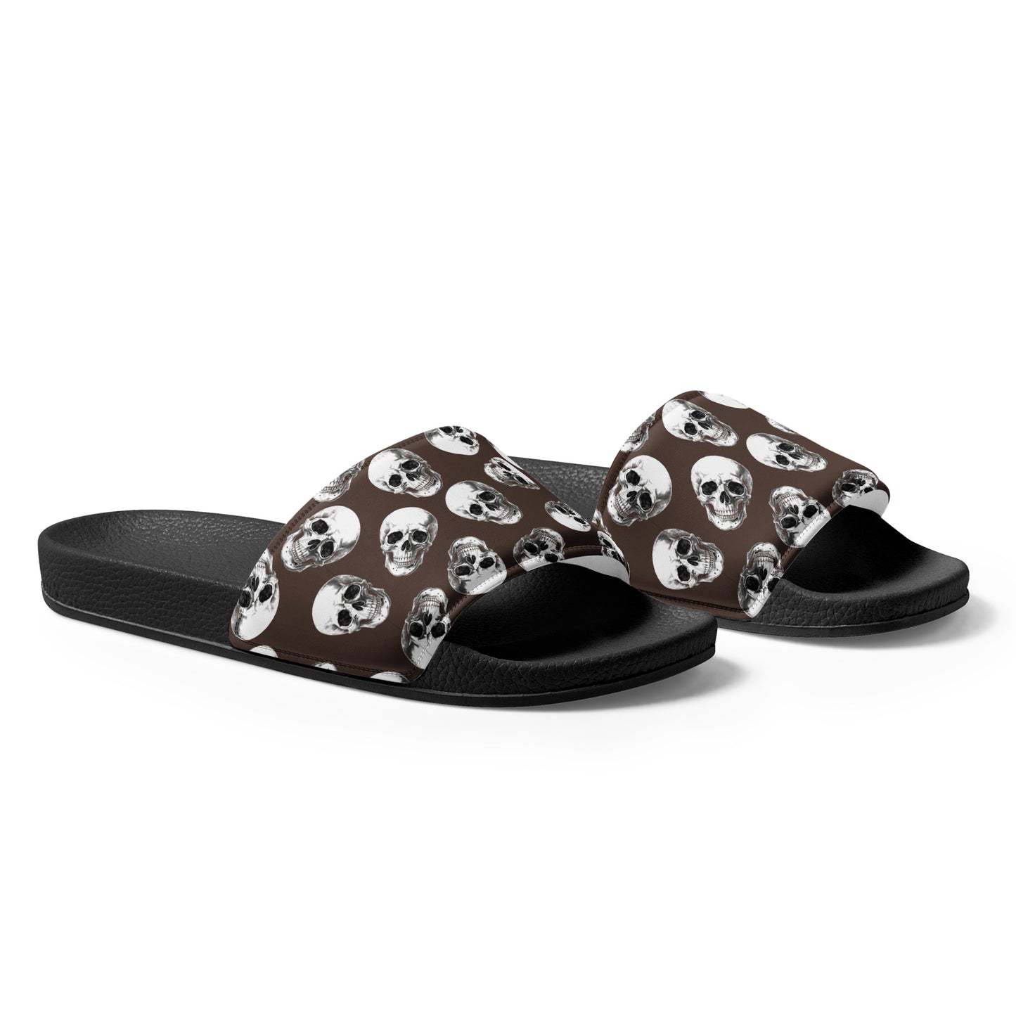 Rock Skull Women's slides