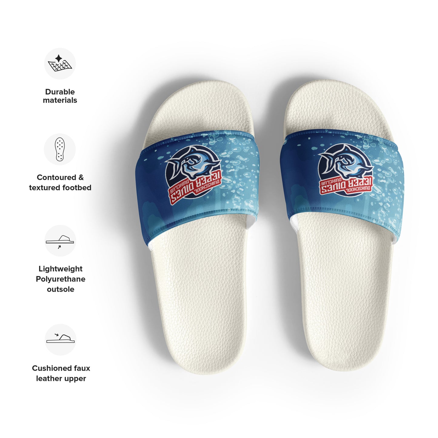 muzign sportgear Women's slides